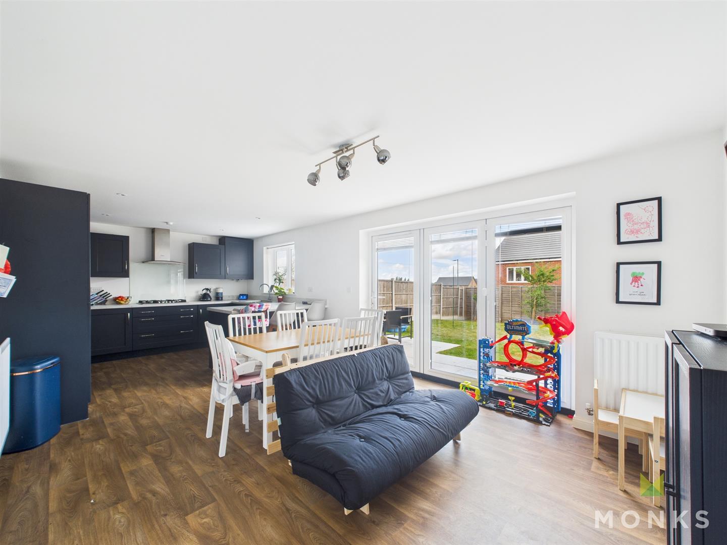 4 Dymock Drive, Shrewsbury, SY2 6GU For Sale